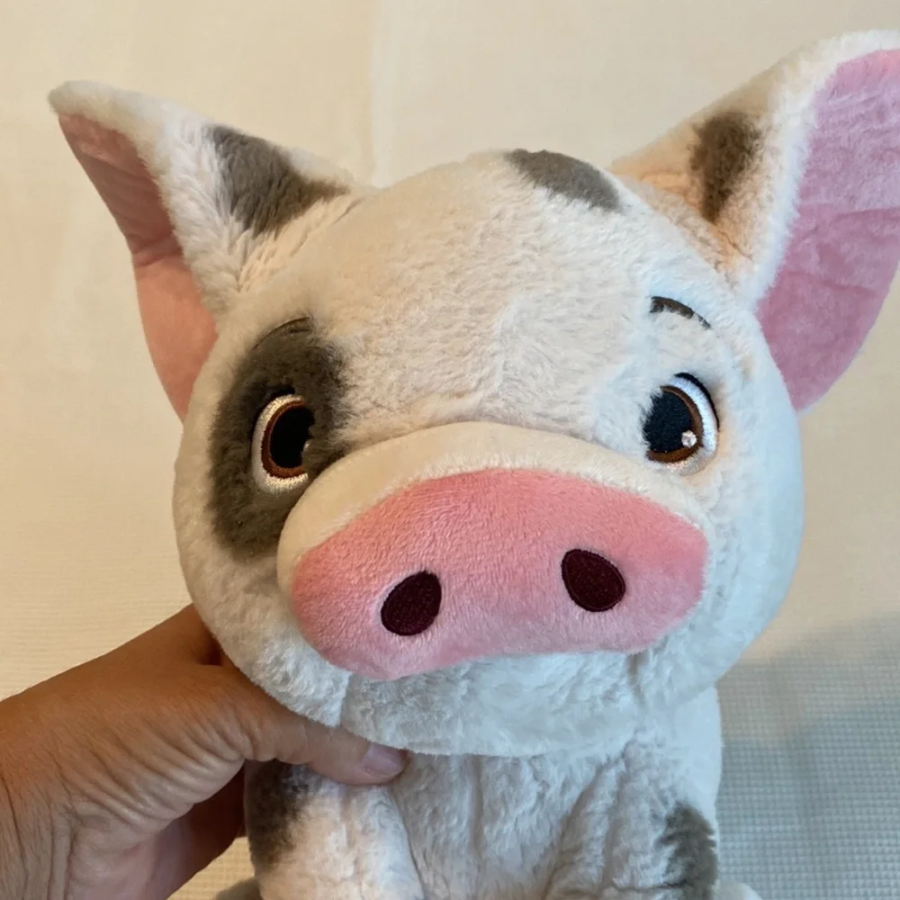 Disney Pua Pig Plush Moana Pet Stuff Animal
